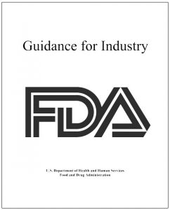 guidance fda documents industry esha implements uses draft