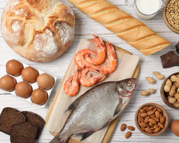 Using Genesis R&D to Comply with the UK's Food Information Allergen Declaration Amendment