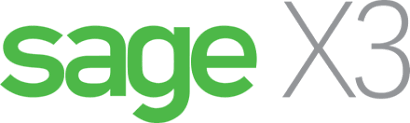 sage X3 logo