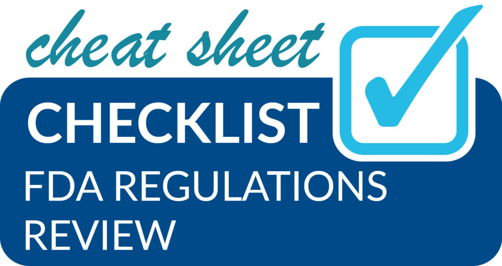 Free download: regulations review for 2023 FDA