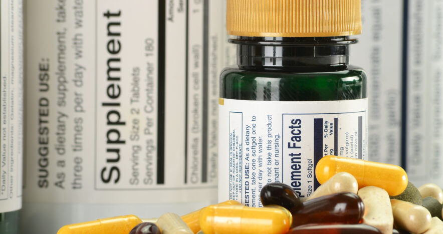 How to Accurately Label Allergens On Dietary Supplement Facts Panels