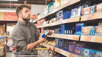 The Benefits of Front of Package Labeling for Consumers and Manufacturers